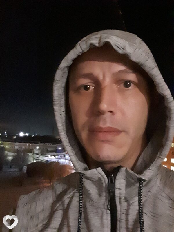 Виктор, 43, Мурманске — анкета №860253