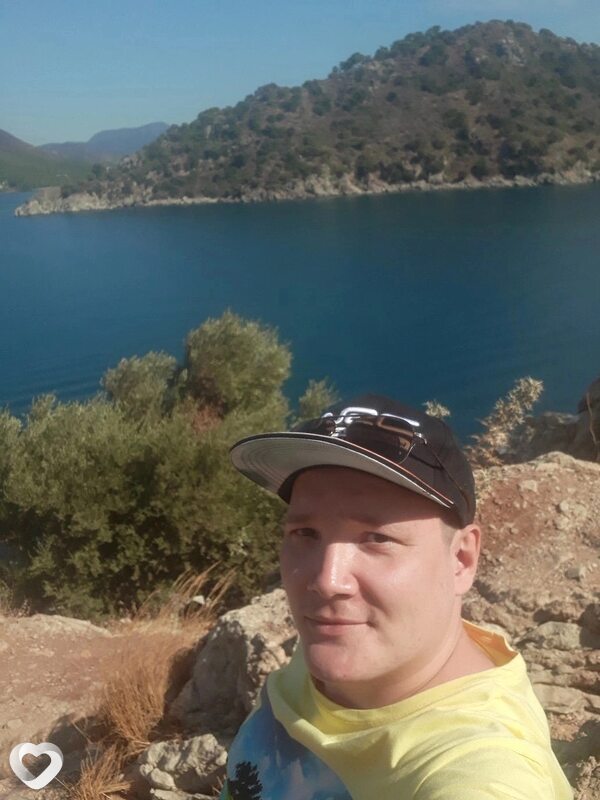 Павел, 36, Тольятти — анкета №860258