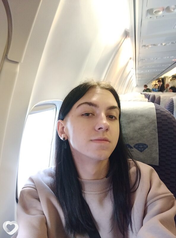 Никита, 23, Санкт-Петербурге — анкета №860260