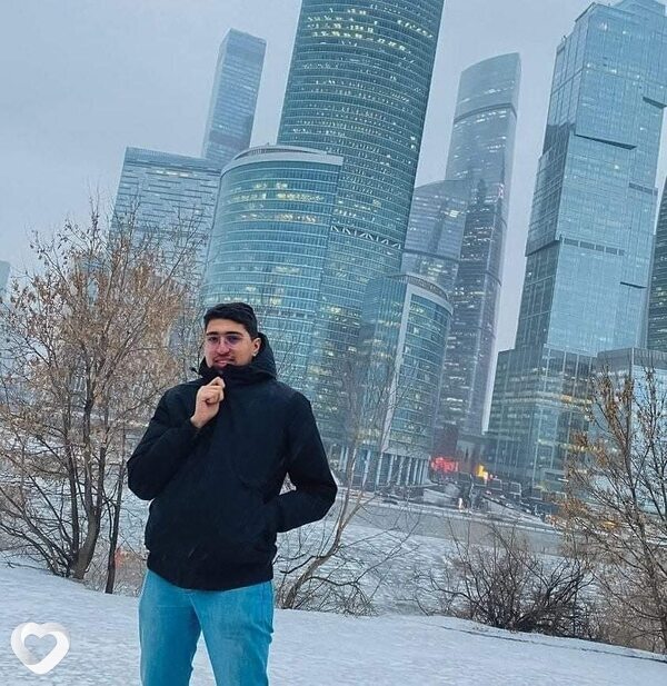 Alaa Jaouahdou, 24, Рязани — анкета №860267