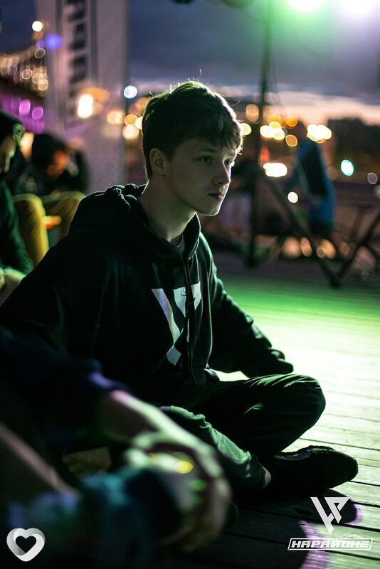 Игорь, 22, Москве — анкета №860331
