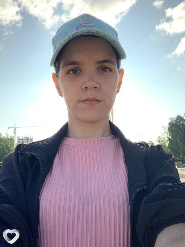 Галина Литвинова, 25, Ижевске — анкета №860288