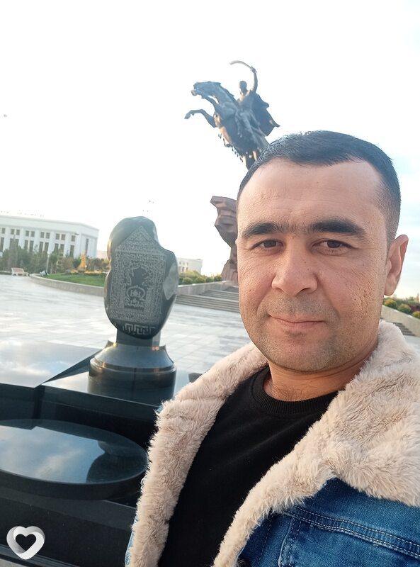 Шерзод, 34, Астане — анкета №860289