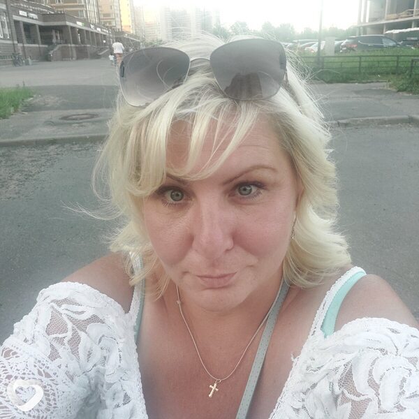Наталья, 50, Санкт-Петербурге — анкета №860290