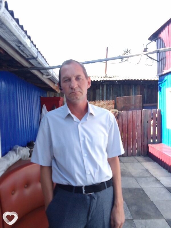 Алексей, 46, Черемхове — анкета №860364