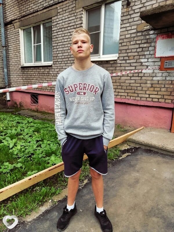 Сергей, 23, Москве — анкета №860296