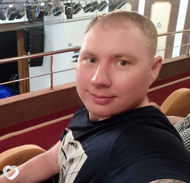 Александр, 38, Москве — анкета №860370