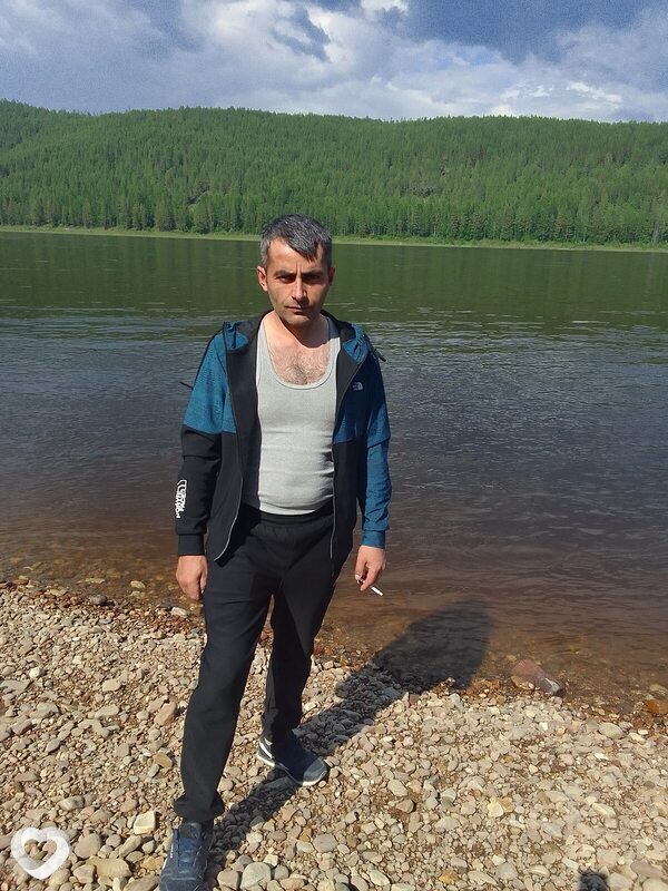 Lernik Xchoyan, 42, Златоусте — анкета №860375