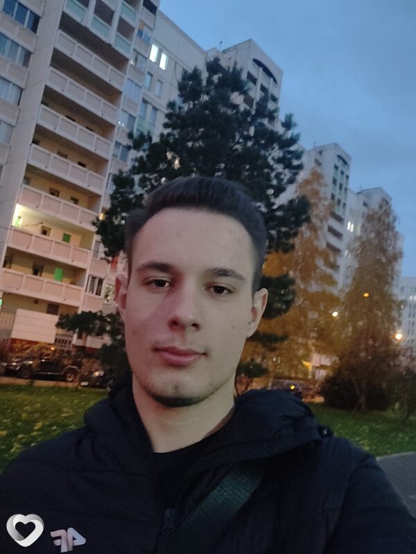 Никита, 26, Москве — анкета №860378