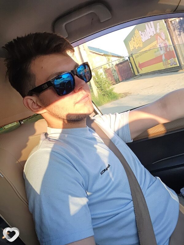 Александр, 31, Минусинске — анкета №860379