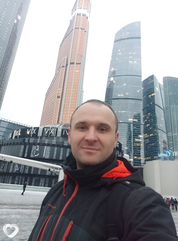 Юрий, 45, Москве — анкета №860385