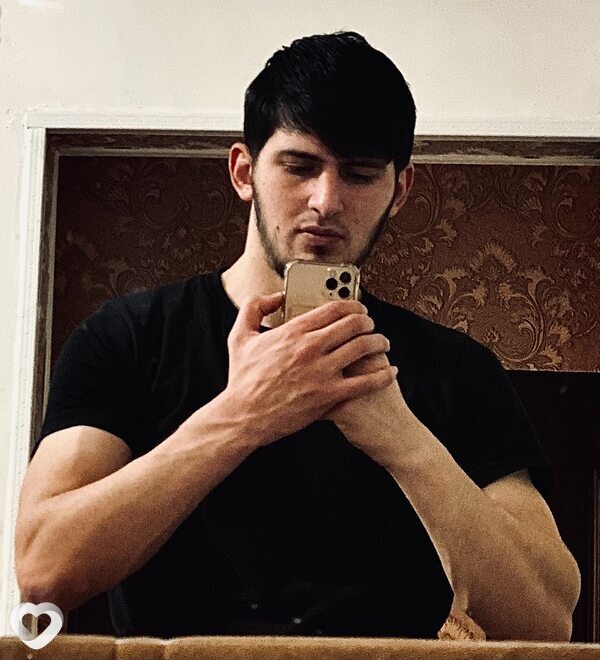 Абдулла, 23, Москве — анкета №860423