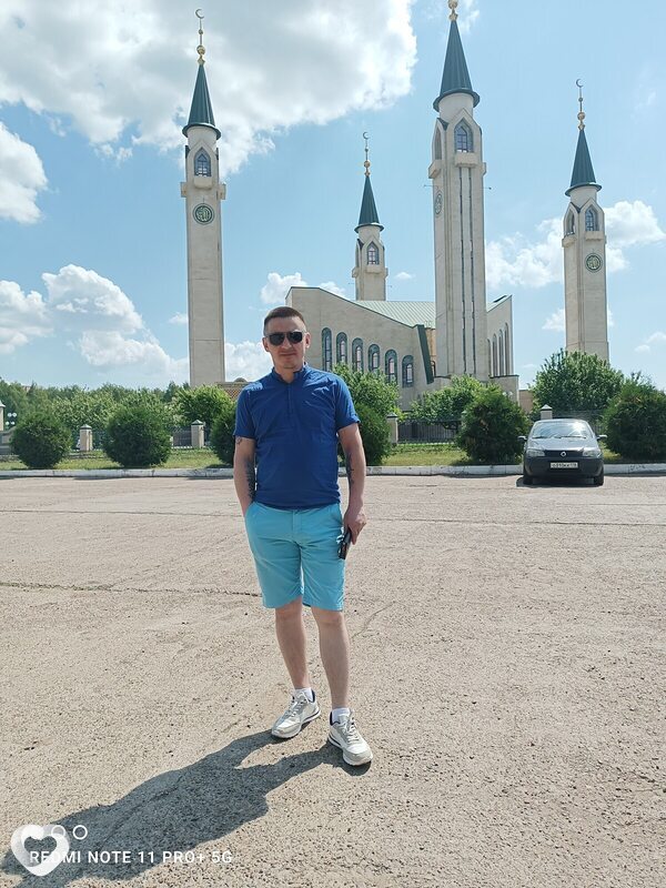 Азат, 39, Набережных Челнах — анкета №860430