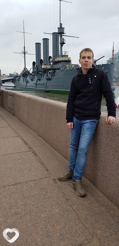 Данил, 39, Чебоксарах — анкета №860433