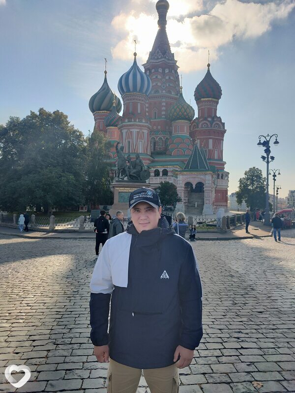 Руслан, 34, Барнауле — анкета №860438