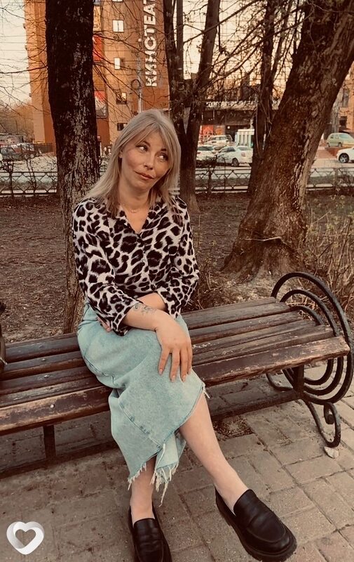 Викуся, 44, Калуге — анкета №860395