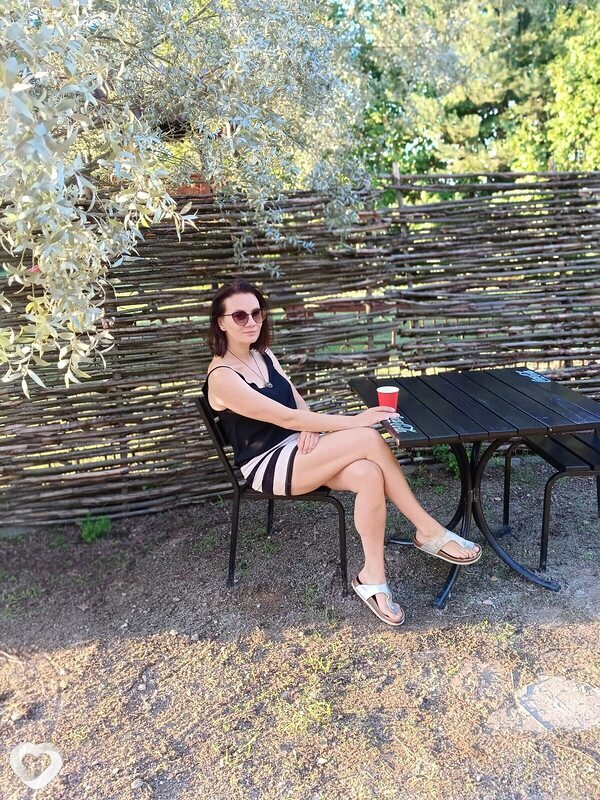 Анна, 41, Минске — анкета №860396