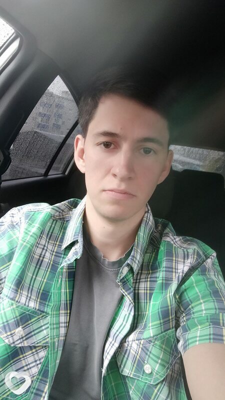 Максим, 28, Чистополе — анкета №860406