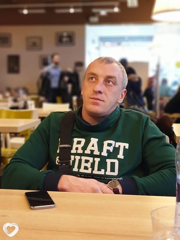 Алексей, 38, Москве — анкета №860409