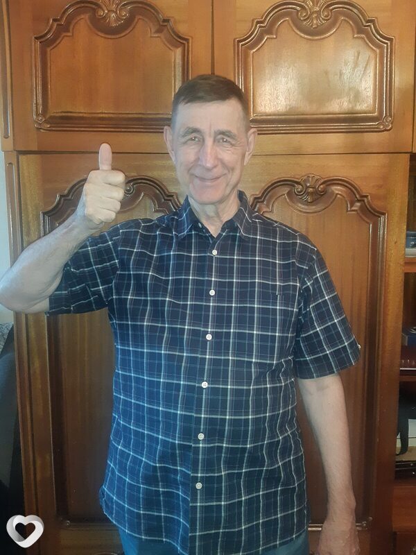 Алекс, 72, Москве — анкета №860416