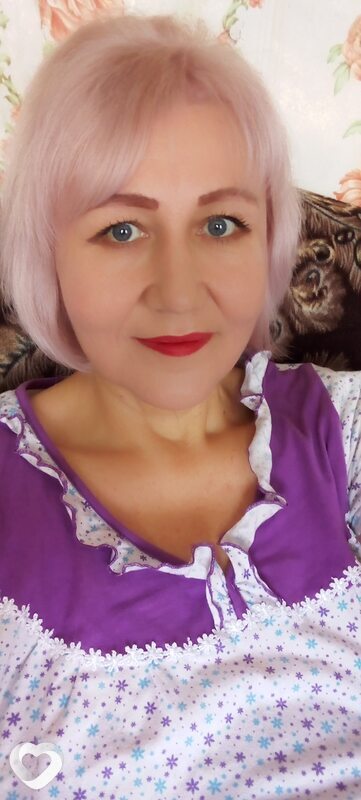 Ника, 47, Златоусте — анкета №860455