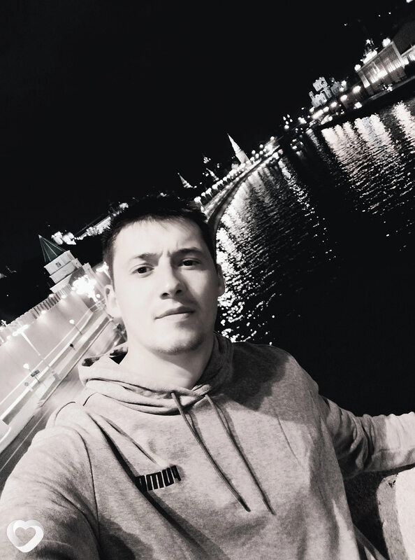 Дмитрий, 30, Горловке — анкета №860461