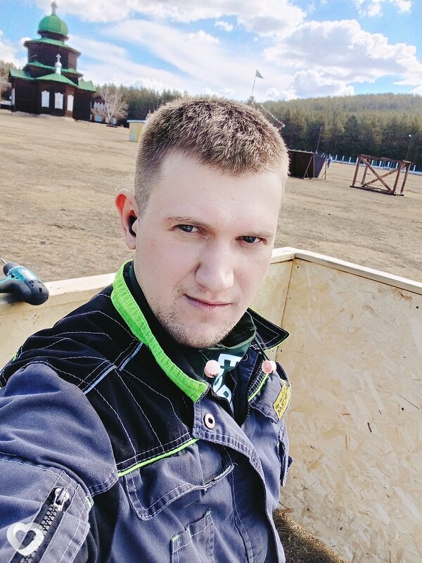 Алексей, 33, Улан-Удэ — анкета №860464
