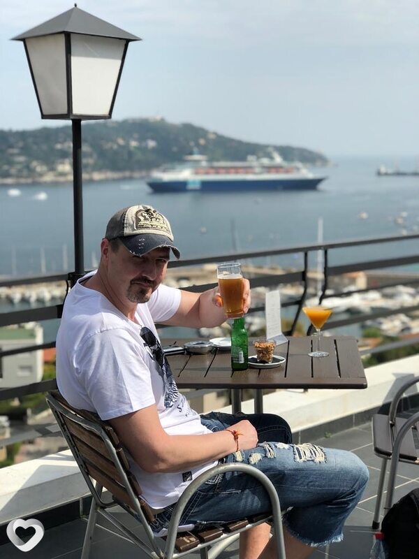 Александр, 47, Москве — анкета №860468
