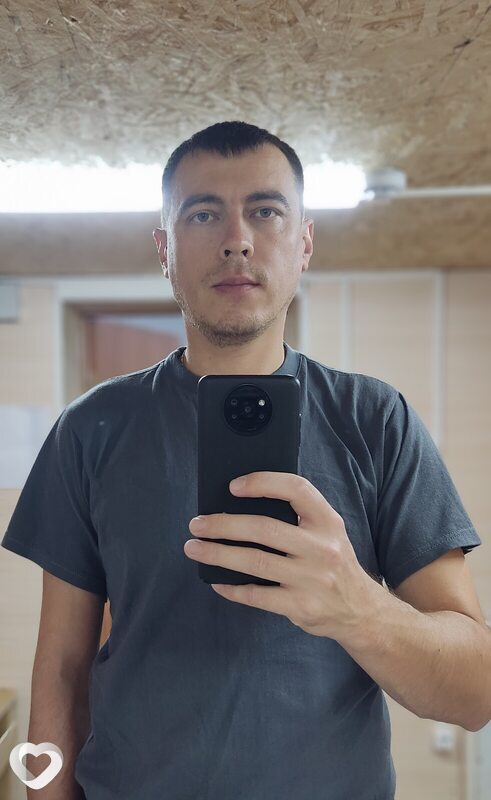 Евгений, 37, Саянске — анкета №860474