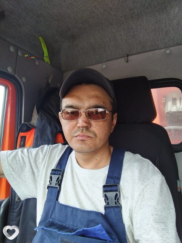 Раис, 38, Уфе — анкета №860480