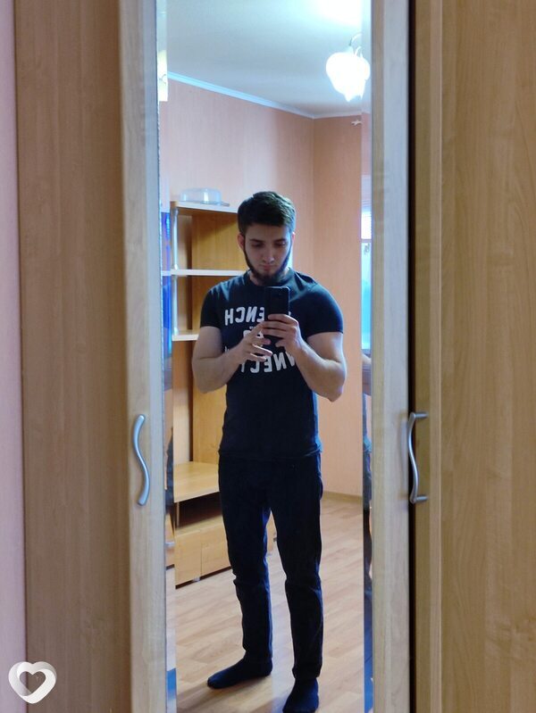 Ибрахим, 26, Москве — анкета №860488