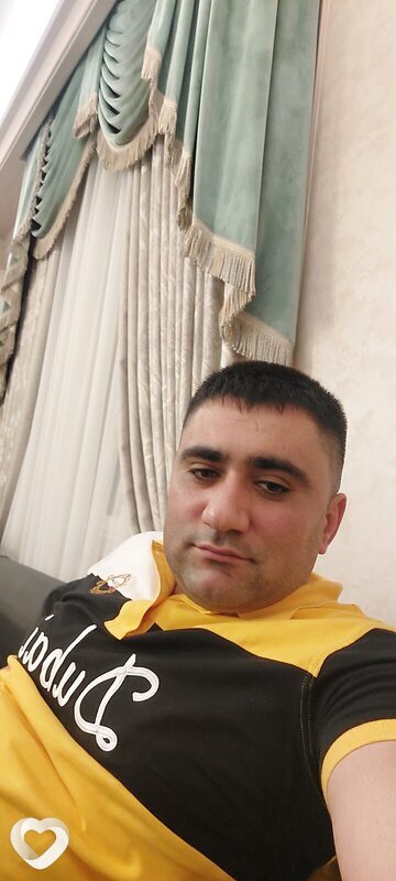 Айк, 31, Челябинске — анкета №860491