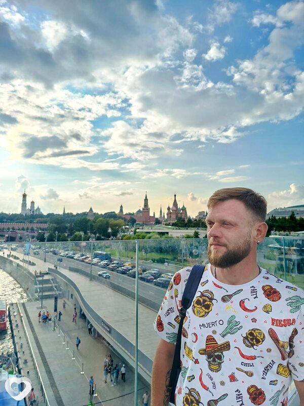 Олег, 47, Москве — анкета №860824