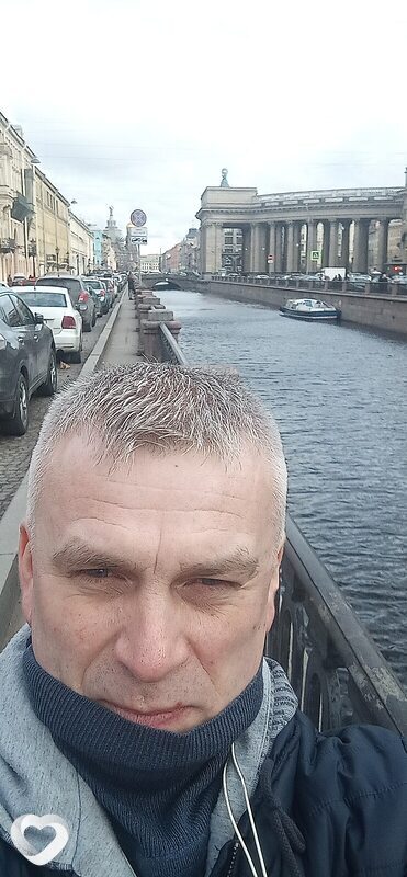 Алексей, 54, Санкт-Петербурге — анкета №860825