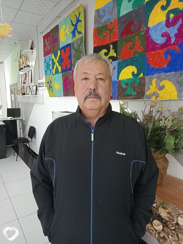 Кайрат, 63, Таразе — анкета №860833