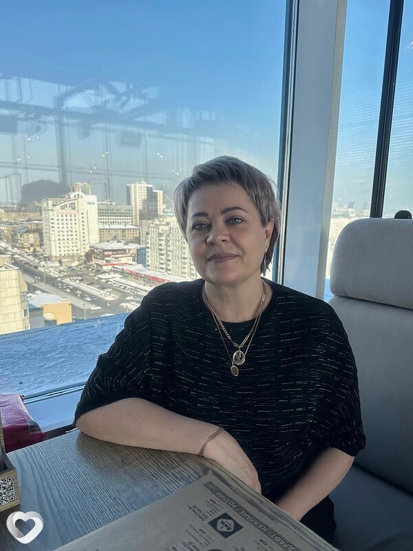 Лариса, 55, Новоалтайске — анкета №860899