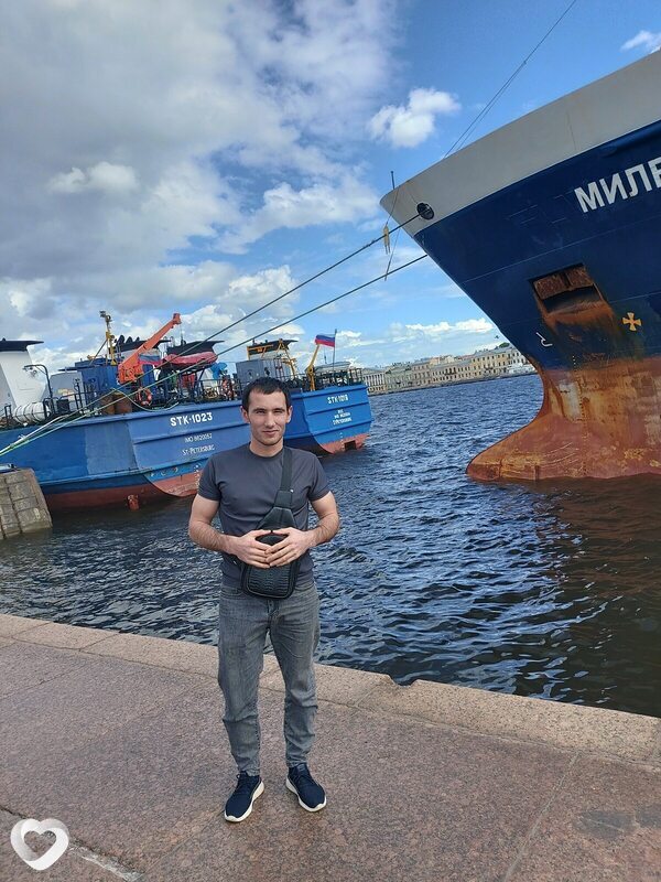 Azamat, 31, Санкт-Петербурге — анкета №860518