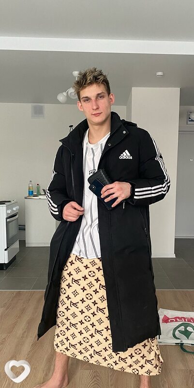 Егор, 23, Москве — анкета №860523