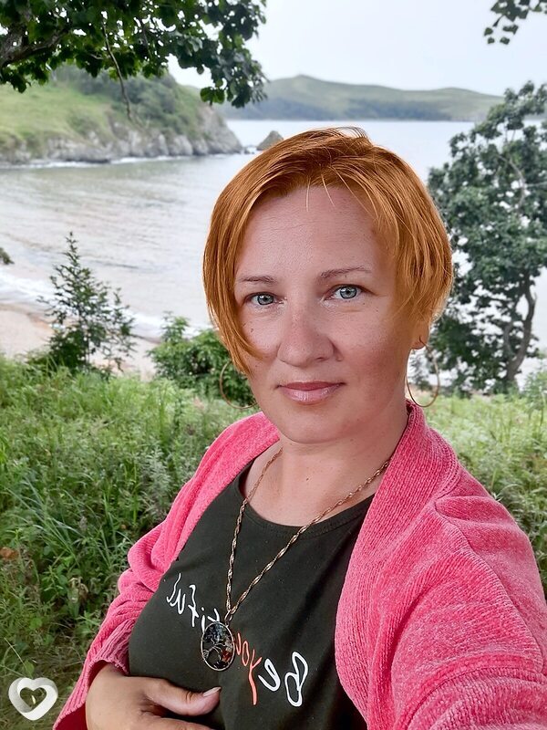 Мария, 44, Владивостоке — анкета №860525