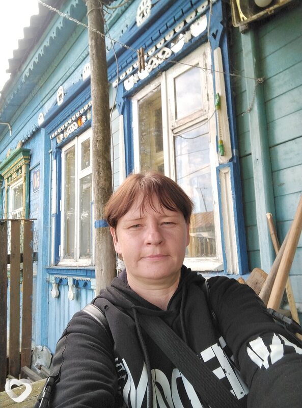 Анастасия, 44, Полоцке — анкета №860527