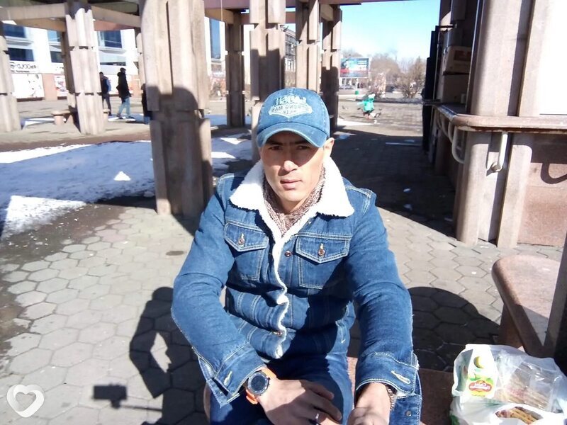 Хуршид Кенжаев, 37, Хабаровске — анкета №860540