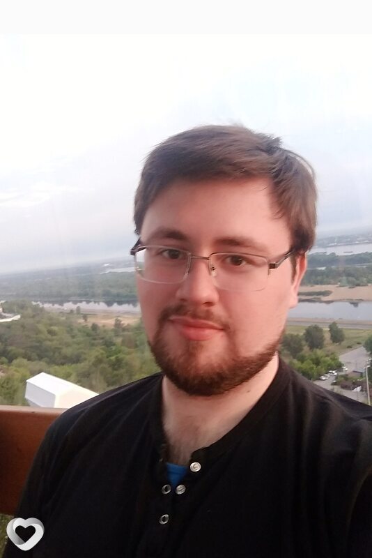 Андрей, 28, Москве — анкета №860495