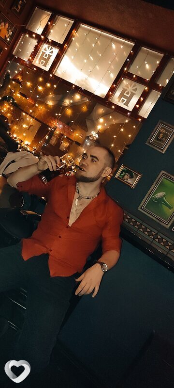 Александр, 33, Новосибирске — анкета №860513