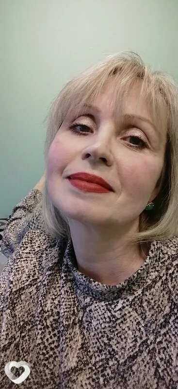 Света, 57, Москве — анкета №860570