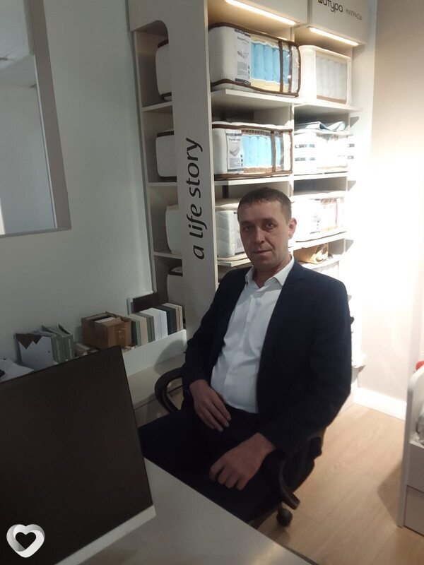 Николай, 40, Мелеузе — анкета №860579