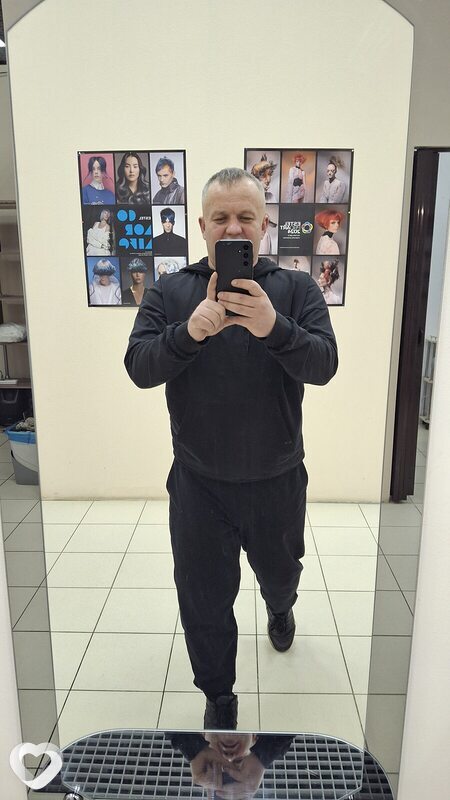 Виктор, 43, Великом Новгороде — анкета №860588