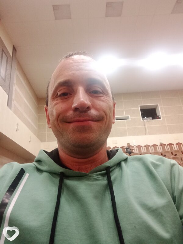 Максим, 42, Новосибирске — анкета №860544