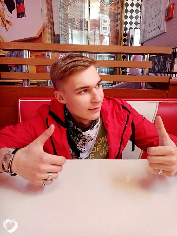 Дмитрий, 25, Нижнем Новгороде — анкета №860591