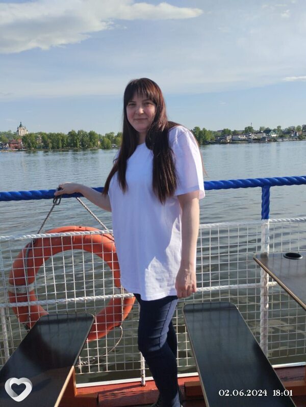 Оксана, 35, Нижнем Тагиле — анкета №860600