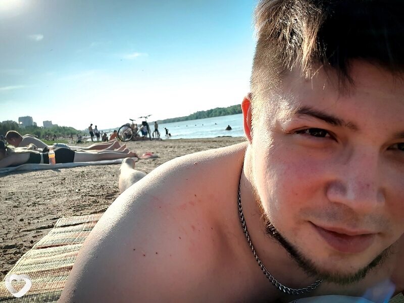 Юра, 37, Омске — анкета №860605